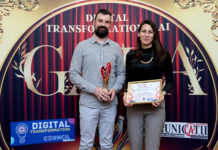 SQB Robotics – Alexandra Boros @ GALA Digital Transformation & AI 2025: O nouă paradigmă în retail – robotizarea ca soluție pentru proximitate