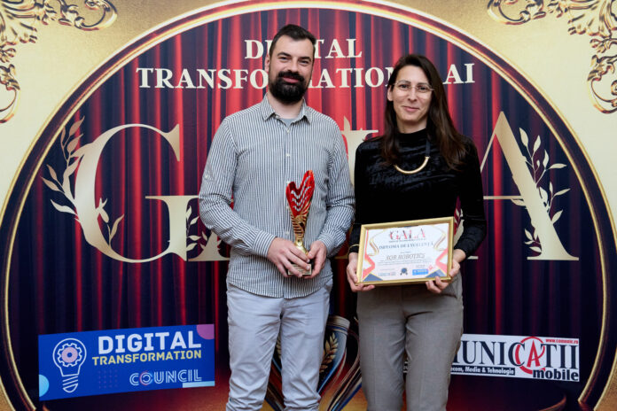 SQB Robotics - Gala DX & AI - CM 2025 3