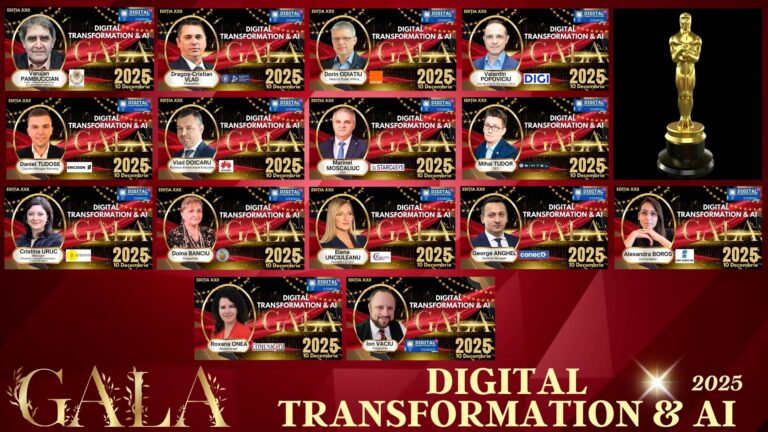 GALA DIGITAL TRANSFORMATION & AI 2025