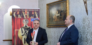 Marinel Moscaliuc, StarC4Sys @ GALA Digital Transformation & AI 2025: Drona, spectrul și noua infrastructură a securității – COMINT, Electronic Warfare și testul maturității strategice a României