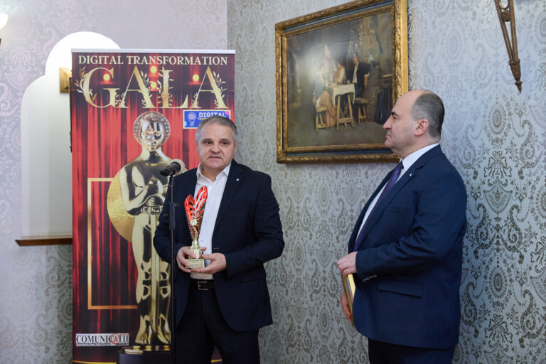 Marinel Moscaliuc, StarC4Sys @ GALA Digital Transformation & AI 2025: Drona, spectrul și noua infrastructură a securității – COMINT, Electronic Warfare și testul maturității strategice a României