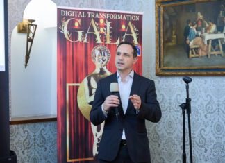 Valentin Popoviciu, DIGI @ GALA Digital Transformation & AI 2025: DIGI și modelul operatorului alternativ – de la infrastructură națională la arhitectură digitală europeană