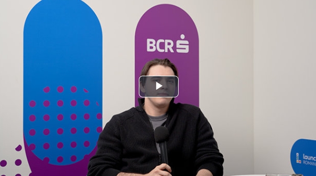 Andrei Căpriţă, fondator Voice Budgeting: Am creat un „coach“ financiar digital care îţi preia cheltuielile prin comenzi vocale şi îţi oferă sfaturi personalizate. Lansăm oficial în ianuarie