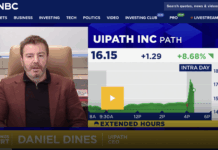 Daniel Dines, UiPath, la CNBC: AI-ul este suficient de matur pentru a produce câştiguri solide în industrie. Nu avem neapărat nevoie de un salt uriaş în îmbunătăţirea AI