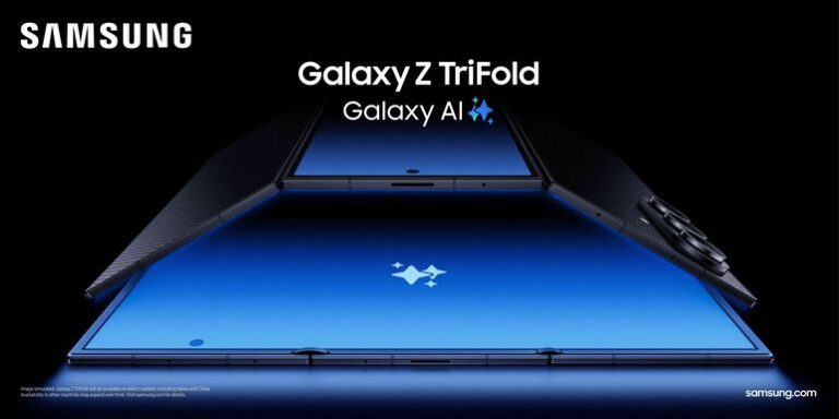 Samsung vinde Galaxy Z TriFold în pierdere