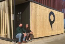 Start-up-ul braşovean SQB Robotics inaugurează primul magazin autonom într-un proiect rezidenţial de lângă Bucureşti. Unitatea funcţionează 24/7 cu un braţ robotic