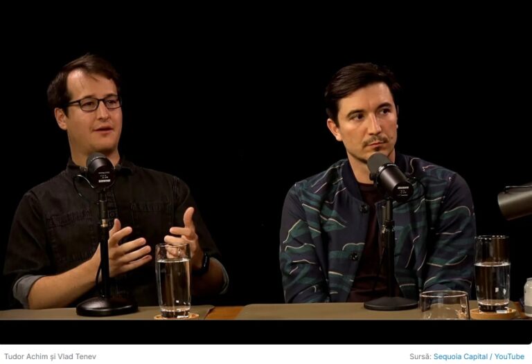 Încă un „unicorn” fondat de un român: Startup-ul de inteligență artificială Harmonic, evaluat la 1,45 miliarde dolari