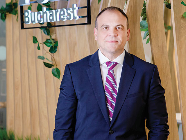 Centrul de servicii de la Bucureşti al P&G susţine operaţiunile de IT pentru peste 125 de fabrici