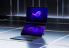ASUS Republic of Gamers lansează Zephyrus Duo GX651, primul laptop de gaming cu două ecrane OLED de 16 inch