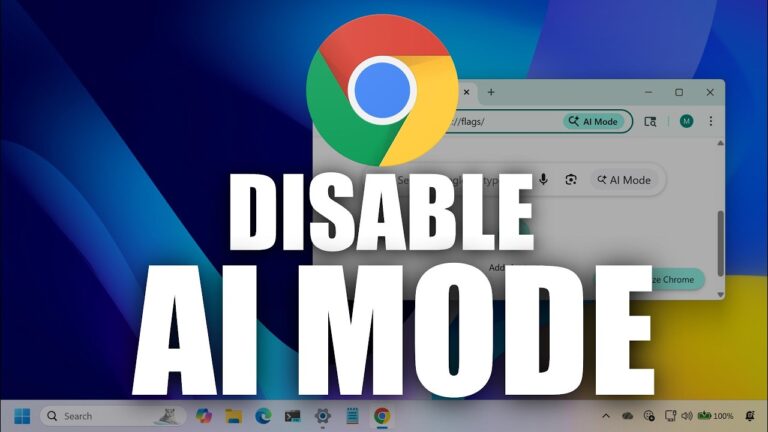 JustTheBrowser este primul instrument care elimină funcțiile AI din Chrome, Edge și Firefox