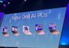 Dell admite că utilizatorii nu prea sunt interesați de PC-uri AI: mai mult derutează decât ajută