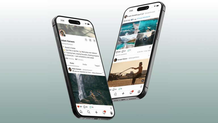 Imediat ce au descoperit cenzura, utilizatorii TikTok din SUA au început să instaleze UpScrolled, o alternativă apărută de nicăieri