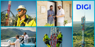 Unul din doi români care și-au schimbat operatorul de telefonie mobilă în anul 2025 a ales DIGI