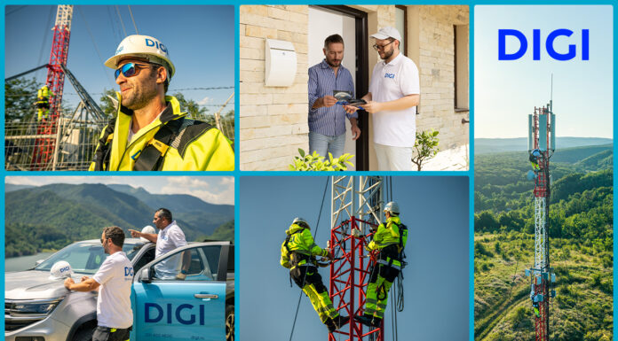 Unul din doi români care și-au schimbat operatorul de telefonie mobilă în anul 2025 a ales DIGI