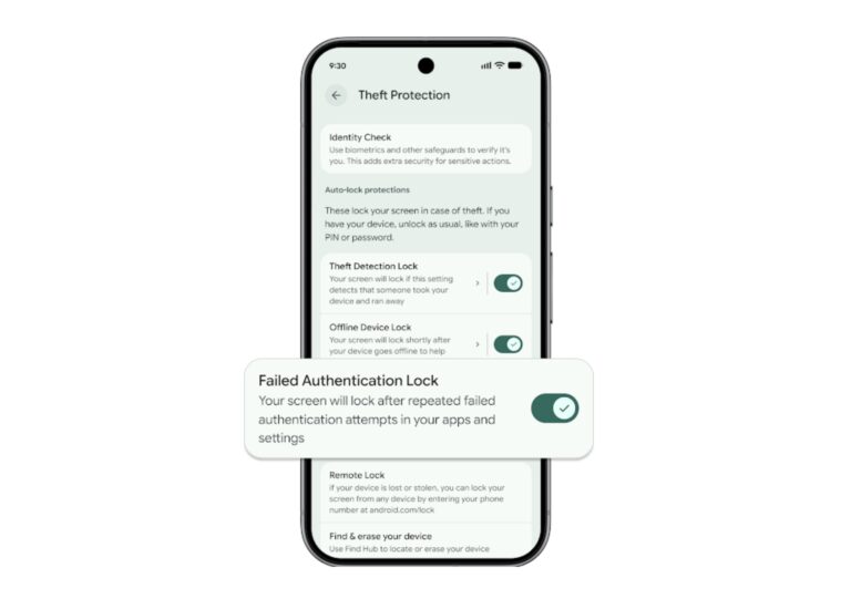 Google îmbunătățește funcția Android Theft Protection eliminând o portiță pentru deblocarea telefoanelor furate