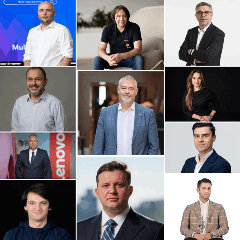 Cum văd liderii din IT&C anul 2026: consolidare, prudenţă şi investiţii în AI. eMAG are investiţii de 1,2 mld lei, AROBS se extinde în SUA şi Europa de Vest. Ce spun Orange, Vodafone, Samsung, Lenovo