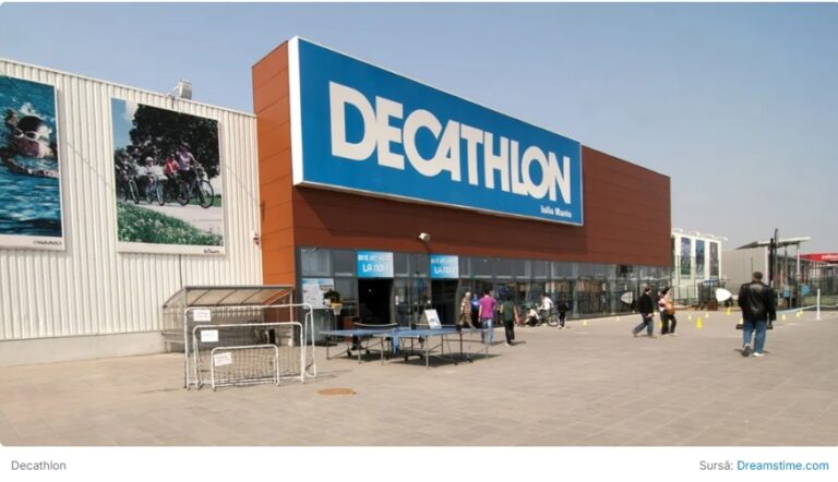 GDPR România: Decathlon, amendat cu 10.000 de euro pentru o breșă de securitate cibernetică. Ce date personale au accesat hackerii