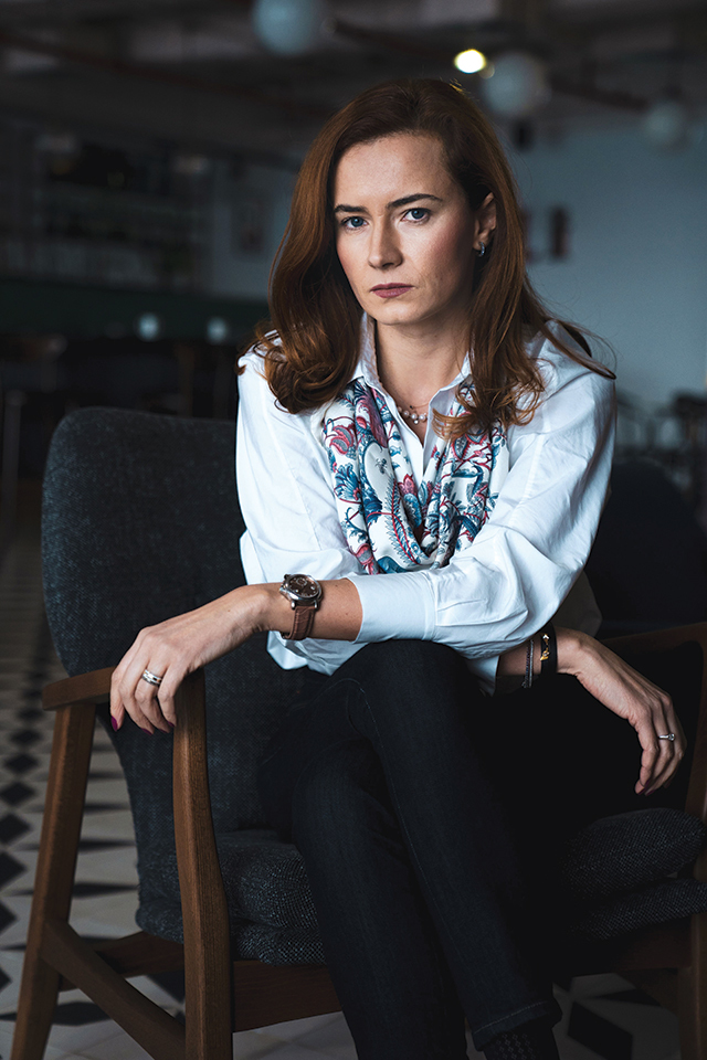 Fort, companie de securitate cibernetică listată pe AeRO, a numit-o pe Delia Necula în funcţia de CEO şi a adus noi membri în Consiliul de Administraţie