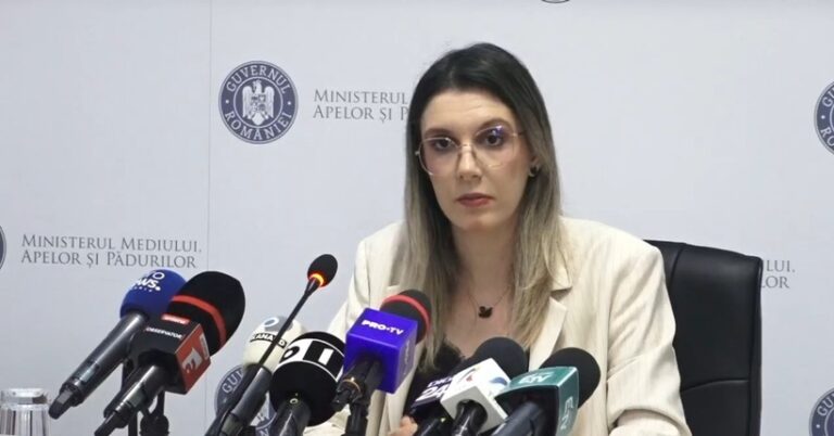 Ministrul Mediului anunţă schimbări în aplicaţia SUMAL, după ce a fost informată despre ”o metodă clasică de furt”. Diana Buzoianu mulţumeşte STS pentru modificarea rapidă a sistemului