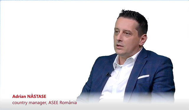 Adrian Năstase, ASEE Solutions: „Pentru 2026 ne uităm în continuare la o consolidare a businessului şi la o creştere a marjei de profit. Grupul a ajuns la afaceri de 55 mil. euro în România“