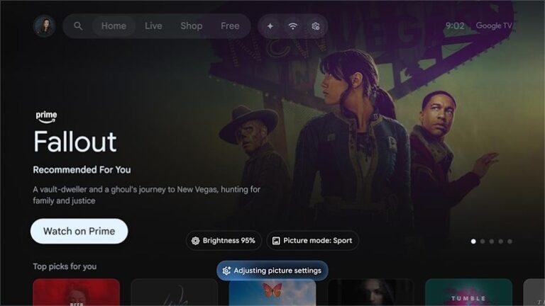 Inteligența artificială dezvoltată de Google va regla televizoarele la comanda utilizatorilor
