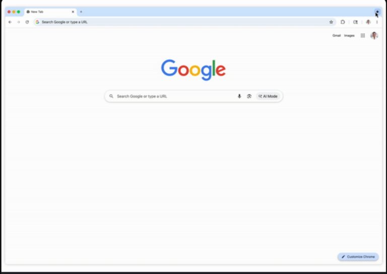 Chrome poate folosi Gemini pentru a naviga pe internet în locul tău
