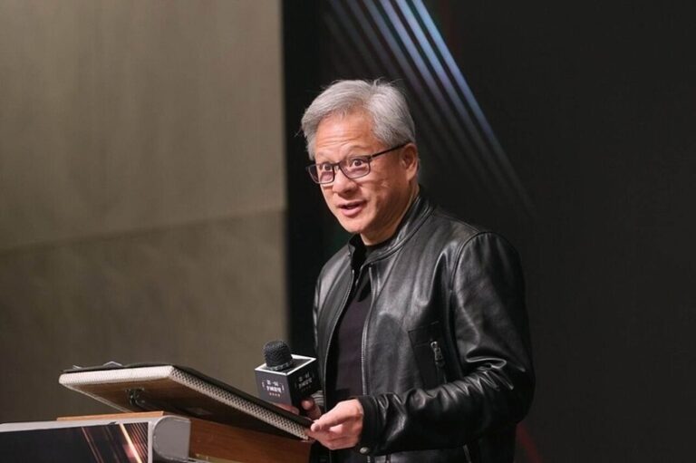Jensen Huang (Nvidia): Europa are o oportunitate ”o dată într-o generaţie” în domeniul roboticii AI