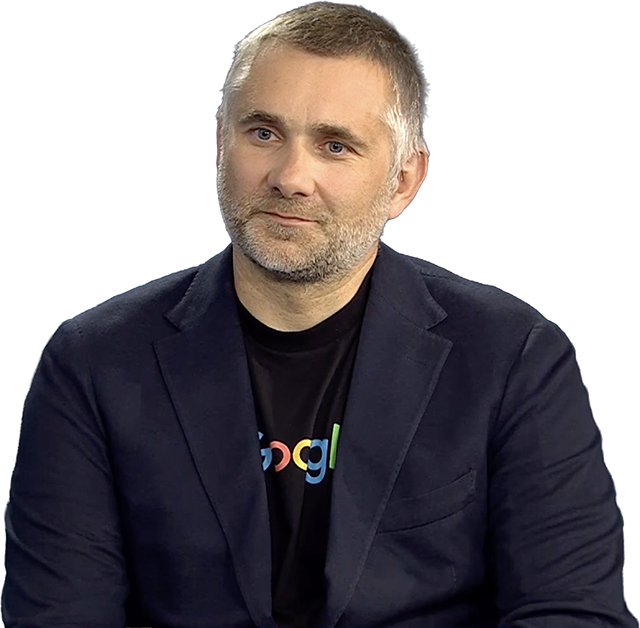 Artur Kulinski, Google Cloud: „AI a democratizat criminalitatea cibernetică. Vedem malware adaptiv şi phishing perfect formulat din punct de vedere gramatical în limba română. Organizaţiile trebuie să folosească AI pentru a lupta împotriva AI“