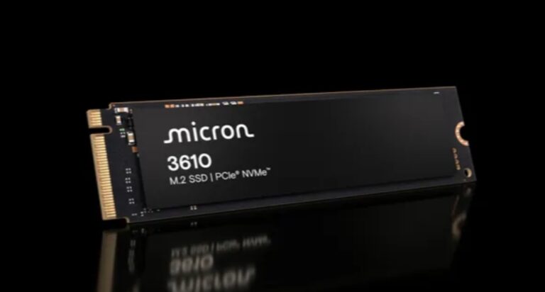 Chiar dacă a anunțat oprirea producției pentru clienții retail, Micron a lansat un nou SSD pentru consumatori
