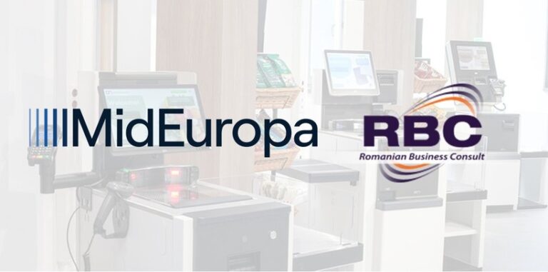 Investitorul de private equity MidEuropa a achiziţionat un pachet majoritar de acţiuni în Romanian Business Consult, integrator IT specializat in sectoarele de retail, banking şi producţie industrială