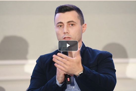 Cristi Movilă, CEO al OptiComm.AI, platformă de analiză predictivă şi automatizare a vânzărilor: Ţintim venituri recurente de 1 mil. euro anul acesta. Start-up-ul pariază pe agenţi de voce şi vizează intrarea pe piaţa din SUA