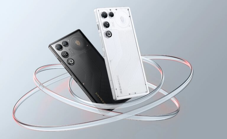 RedMagic 11 Air este cel mai nou smartphone de gaming subțire, lansat în piețele globale