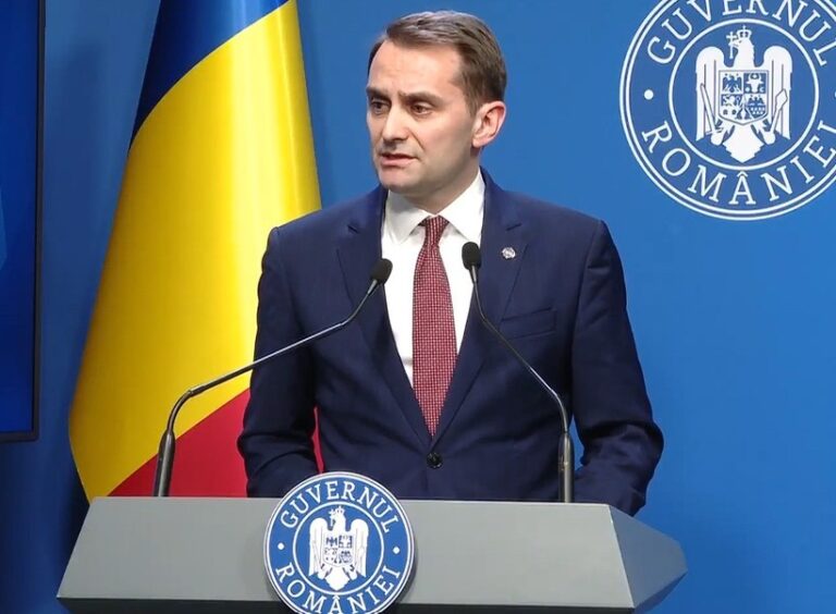 Mihai Jurca, şeful Cancelariei premierului: Programul SAFE are ca principal obiectiv dezvoltarea industriei europene de apărare şi asta implicit înseamnă şi dezvoltarea industriei româneşti de apărare