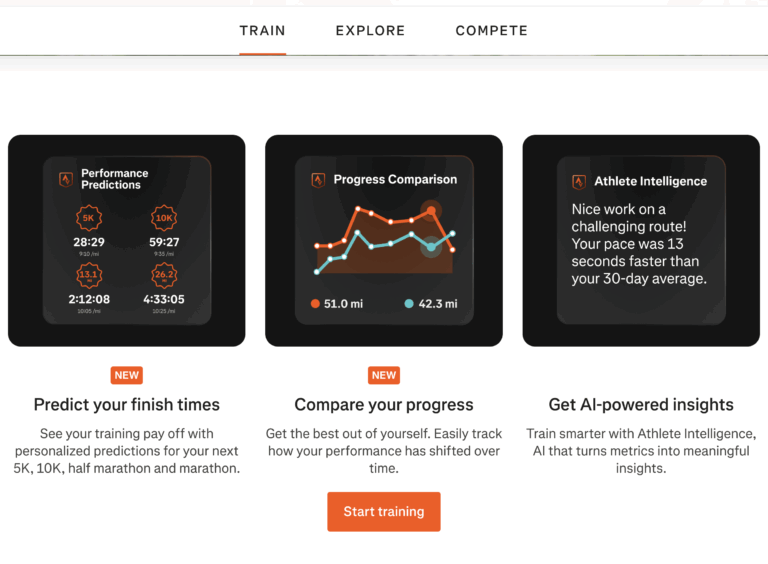 Platforma de fitness şi social networking Strava a depus un dosar confidenţial pentru listarea la bursă. IPO-ul ar putea avea loc în primăvara acestui an, compania fiind evaluată anterior la 2,2 miliarde de dolari