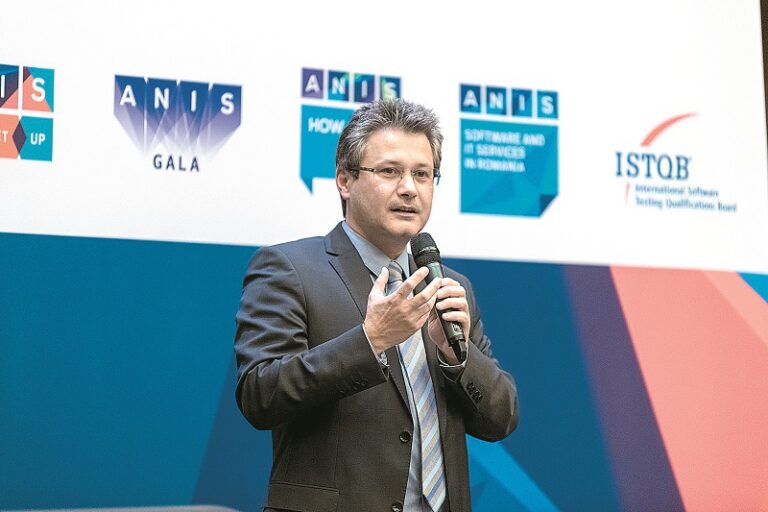 Rectorul Universităţii Politehnica Bucureşti, Mihnea Costoiu: România poate deveni un pol regional de tehnologie şi inovaţie