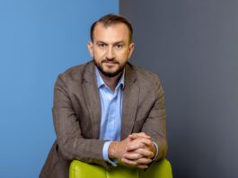 Revenire la Vodafone România: Alex Băloi preia funcția de Director Vodafone Business de la Dinu Dragomir