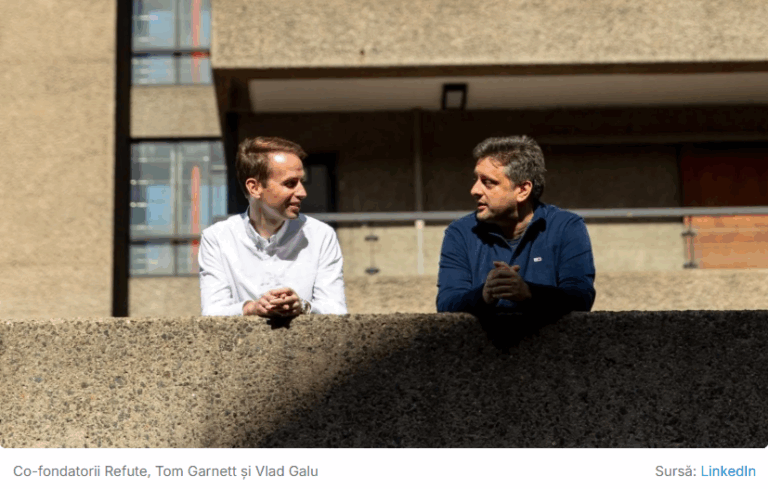 Un startup AI co-fondat de un român primește finanțare de peste 5,7 milioane EUR