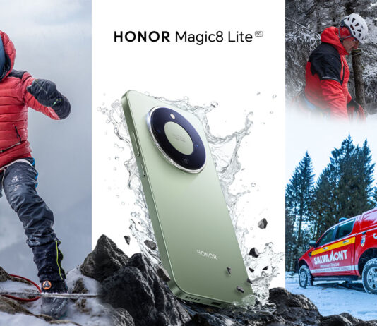 Salvamontiștii de la Zărnești includ în programele de instruire telefoane HONOR Magic 8 Lite