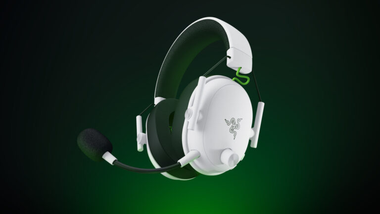 Razer lansează căștile wireless BlackShark V3 și în versiune pentru Xbox