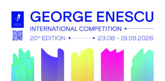 Încep înscrierile la ediția a XX-a a Concursului Internațional George Enescu
