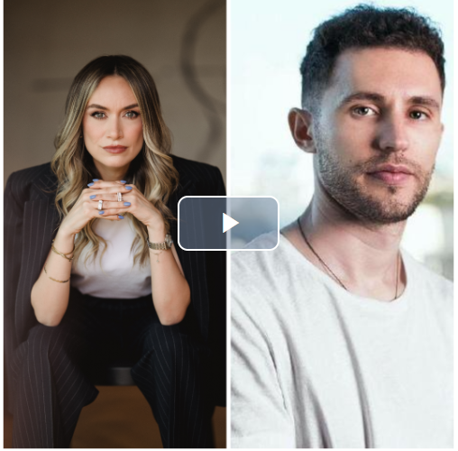 Andreea Cristea şi Vlad Mustiaţă, cofondatorii MedOcean – suită de agenţi AI pentru sistemul medical: Căutăm o finanţare pre-seed de 1 milion de euro pentru scalarea echipei şi validarea soluţiei pe pieţe internaţionale. În 2026 vrem să ajungem la 80-100 de clienţi