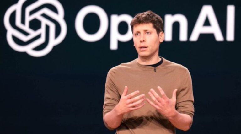 Altman şi Pichai, printre directorii din tehnologie care participă la un summit major despre inteligenţa artificială în India