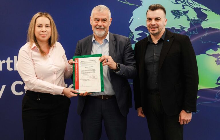 AROBS obţine certificarea ISO pentru managementul inteligenţei artificiale. Voicu Oprean, CEO: Inteligenţa artificială intră rapid în nucleul produselor şi operaţiunilor companiilor globale