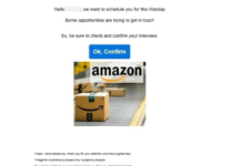 Cercetare Bitdefender: Hackerii trimit oferte de angajare false în numele Amazon, Carrefour sau NHS ca să fure date personale şi să obţină plăţi frauduloase