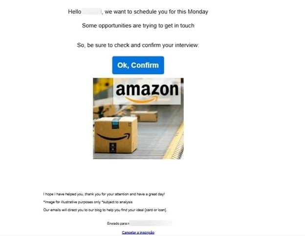 Cercetare Bitdefender: Hackerii trimit oferte de angajare false în numele Amazon, Carrefour sau NHS ca să fure date personale şi să obţină plăţi frauduloase