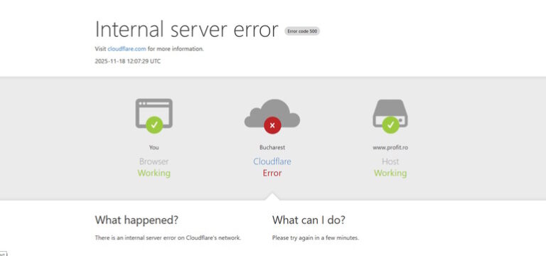 Cloudflare a avut cel mai mare atac DDoS realizat vreodată