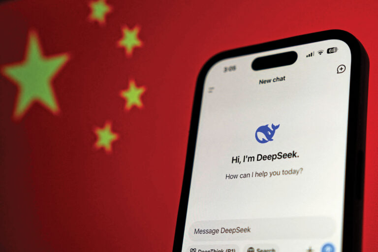 Noul război rece, de data asta al inteligenţei artificiale în care puterea SUA stă în mărime iar cea a Chinei în cifre