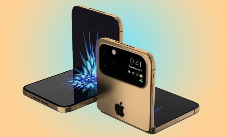 Apple pregătește iPhone Flip, alternativă iPhone 18 cu design clamshell