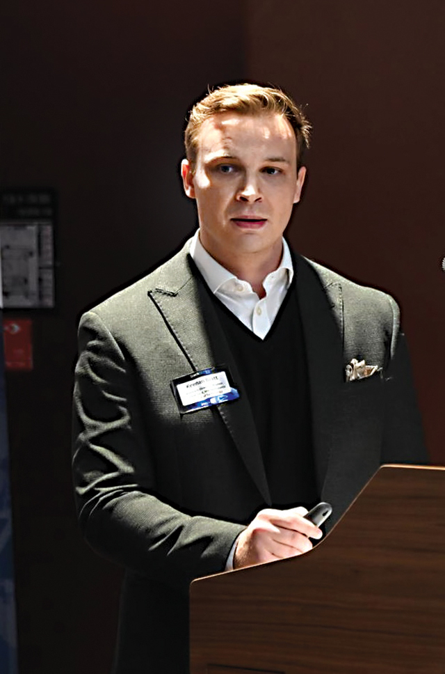 Keenan Blatt, Massachusetts Institute of Technology (MIT): România are toate piesele unui ecosistem de inovaţie cu utilizare dublă, civilă şi militară, dar trebuie să le integreze rapid pentru a avea rezultate. „Start-up-ul cu cea mai bună soluţie nu poate aştepta trei ani o comandă de la stat.“