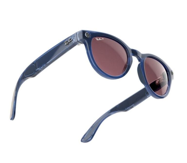 Ochelarii inteligenți Meta – vânduți cu o tehnologie care poate identifica oamenii